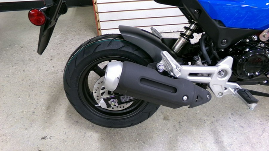 2025 Honda Grom