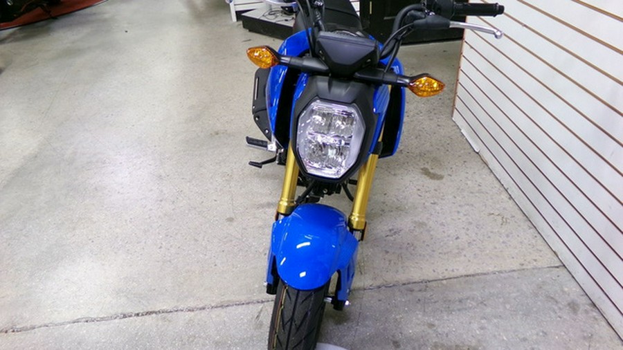 2025 Honda Grom