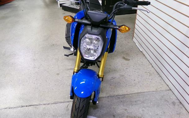 2025 Honda Grom