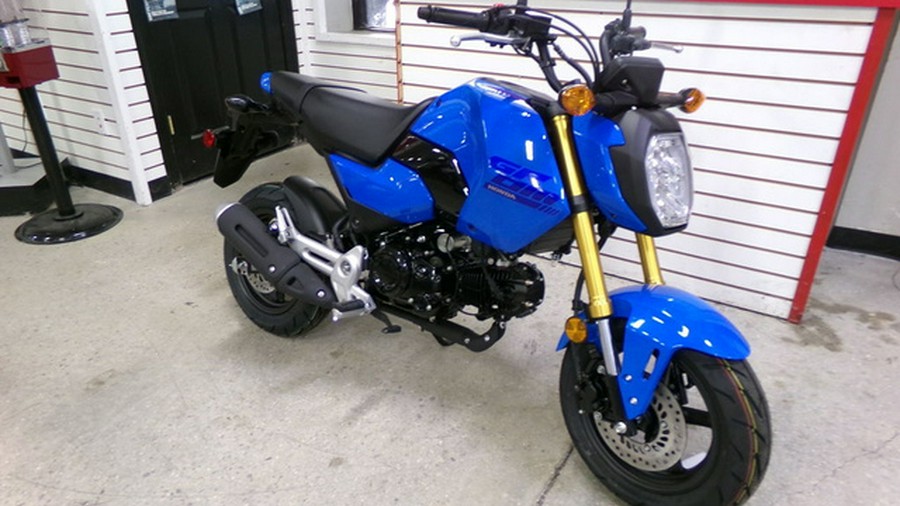 2025 Honda Grom