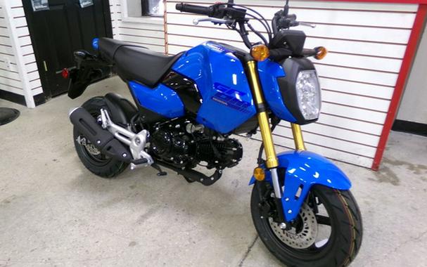 2025 Honda Grom