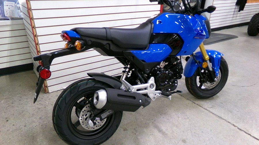 2025 Honda Grom