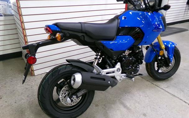 2025 Honda Grom