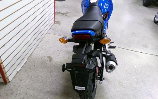 2025 Honda Grom