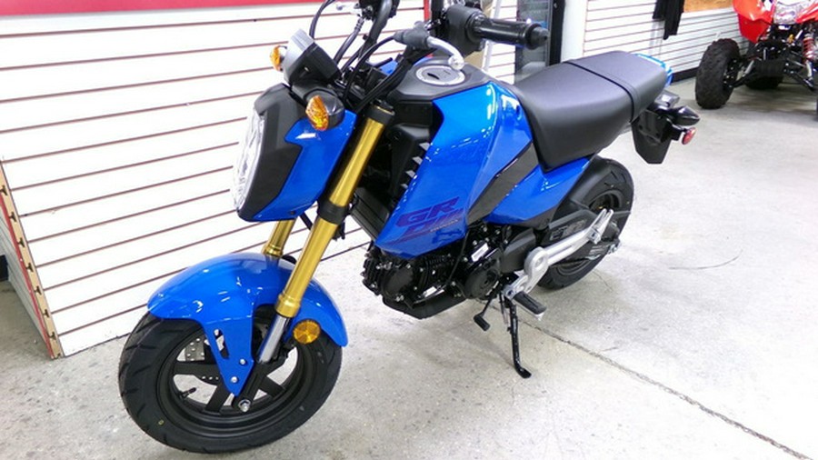 2025 Honda Grom