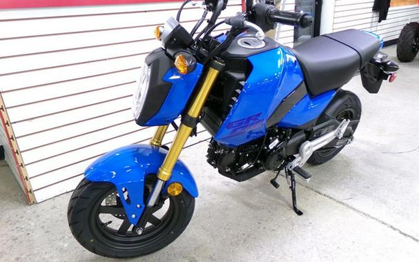 2025 Honda Grom