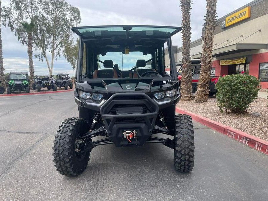 2024 Can-Am® Defender MAX Lone Star Cab HD10