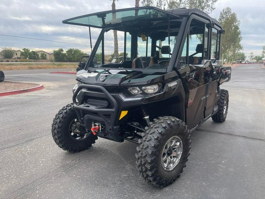 2024 Can-Am® Defender MAX Lone Star Cab HD10