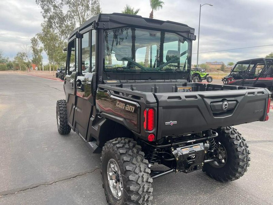 2024 Can-Am® Defender MAX Lone Star Cab HD10