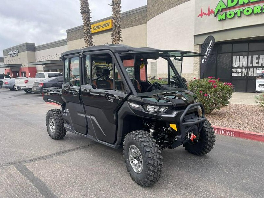 2024 Can-Am® Defender MAX Lone Star Cab HD10