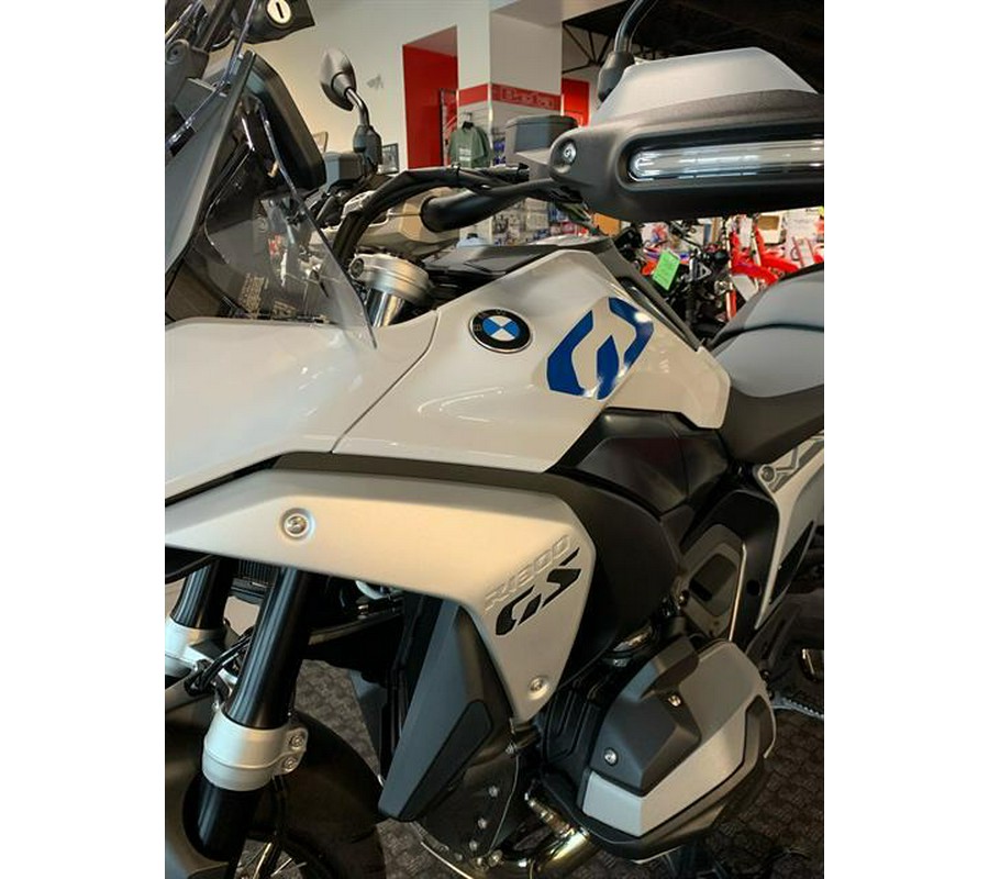 2024 BMW R 1300 GS