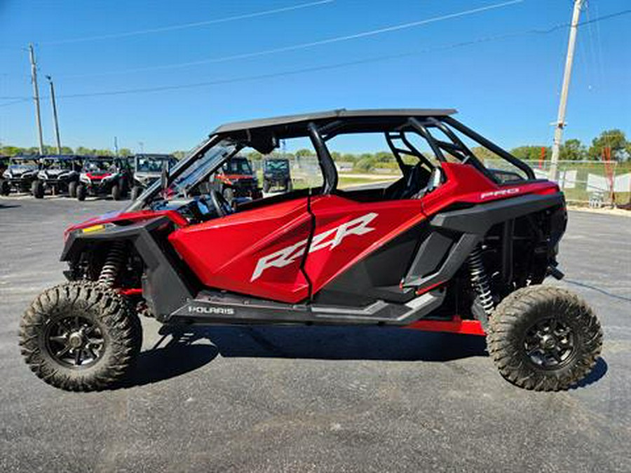 2020 Polaris RZR Pro XP 4 Premium