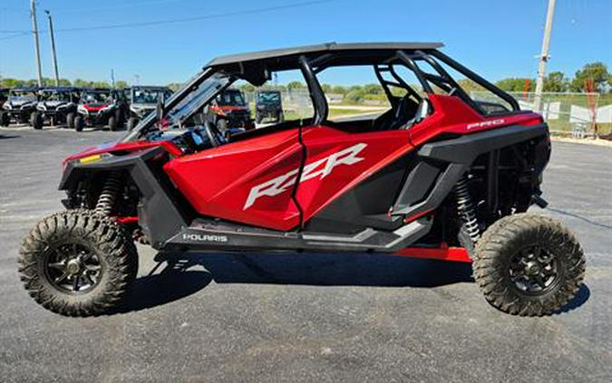 2020 Polaris RZR Pro XP 4 Premium