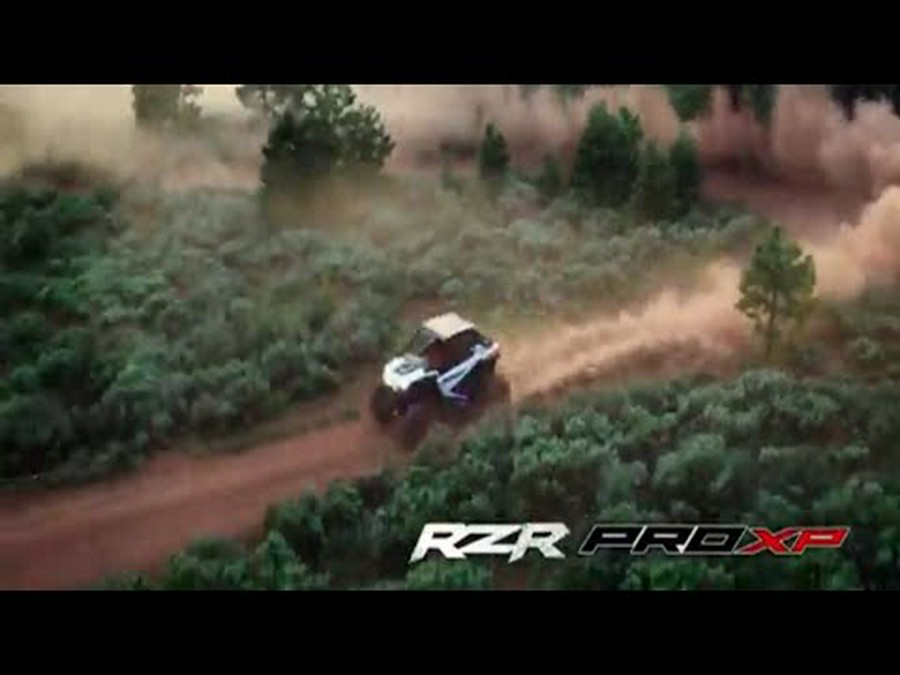 2020 Polaris RZR Pro XP 4 Premium