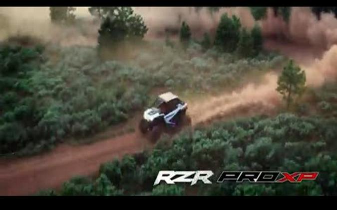 2020 Polaris RZR Pro XP 4 Premium