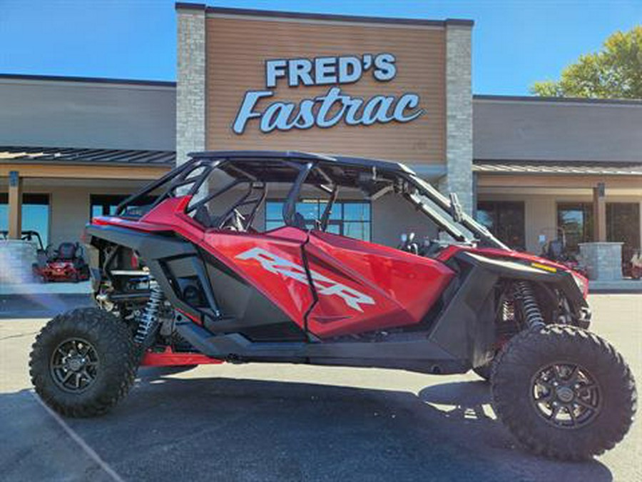 2020 Polaris RZR Pro XP 4 Premium