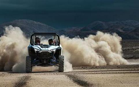 2020 Polaris RZR Pro XP 4 Premium