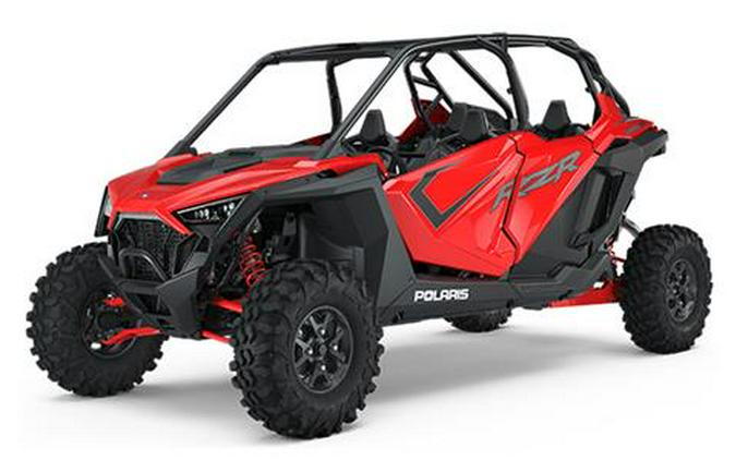 2020 Polaris RZR Pro XP 4 Premium