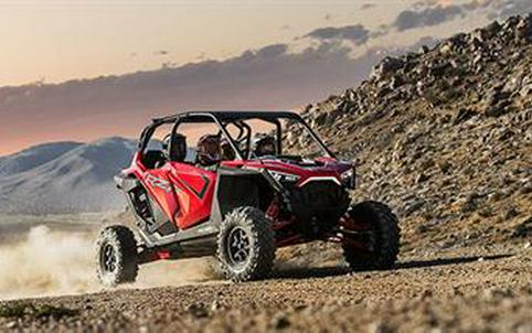 2020 Polaris RZR Pro XP 4 Premium