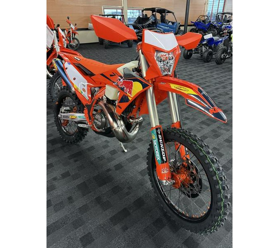 2025 KTM 300 XC-W Factory Edition