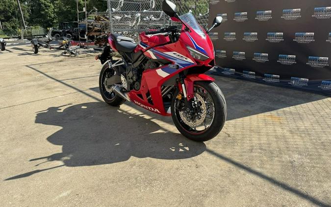 2024 Honda CBR650R