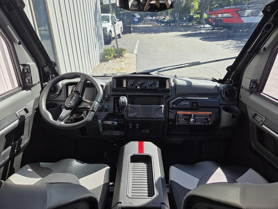 2025 Kawasaki Ridge® XR Crew HVAC