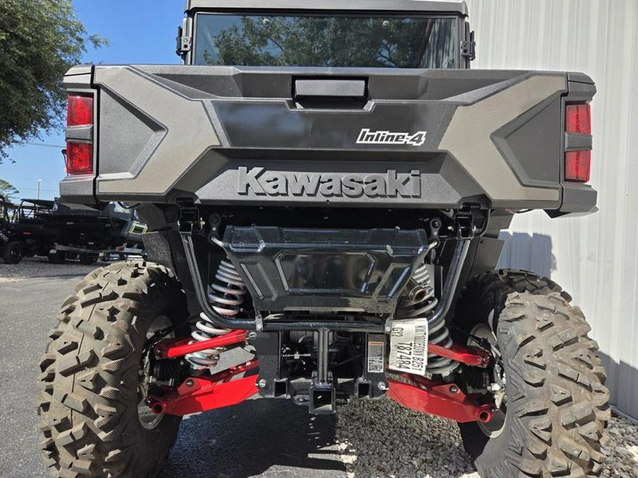 2025 Kawasaki Ridge® XR Crew HVAC