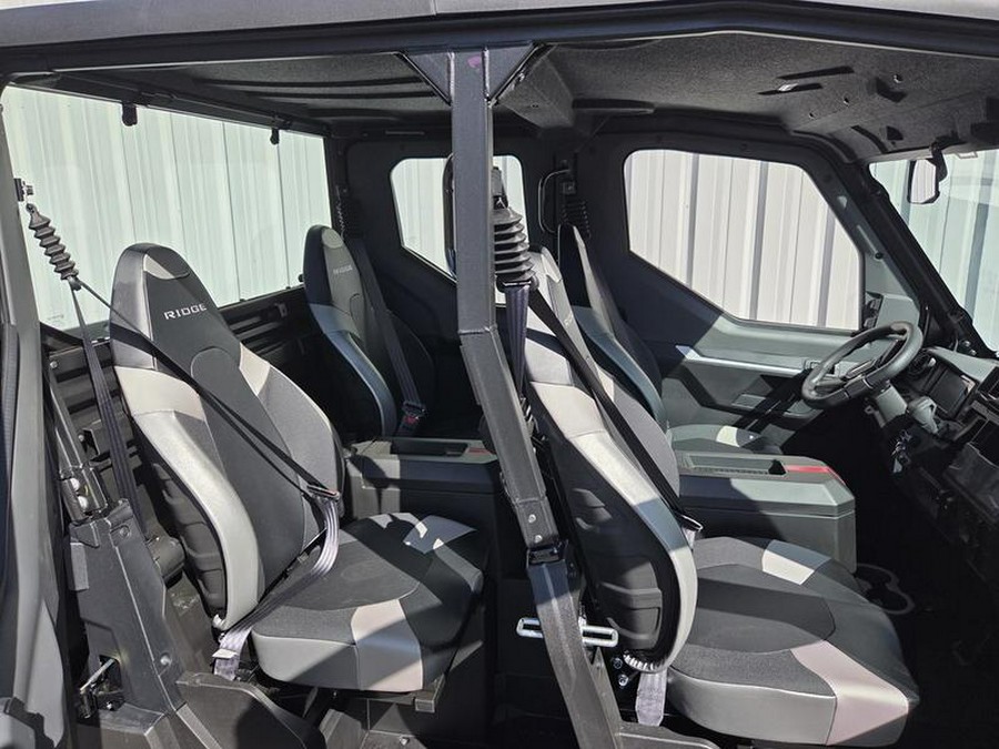 2025 Kawasaki Ridge® XR Crew HVAC