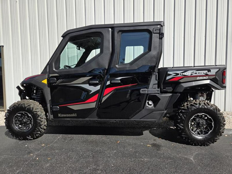 2025 Kawasaki Ridge® XR Crew HVAC