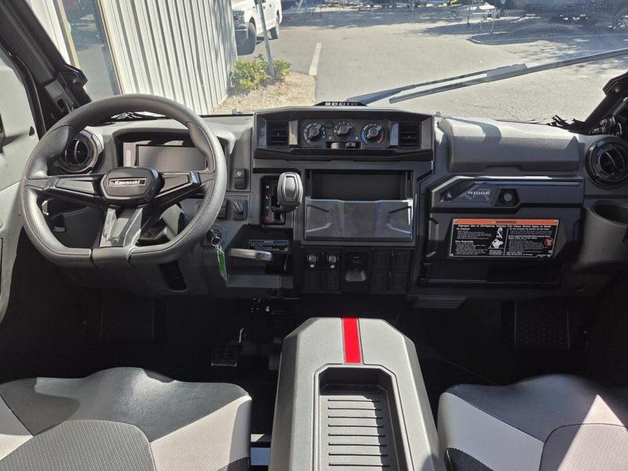 2025 Kawasaki Ridge® XR Crew HVAC