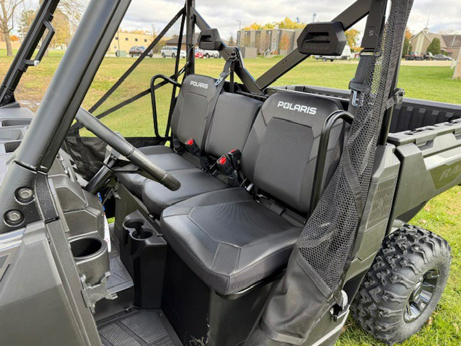 2026 Polaris Ranger® 1000 Premium Granite Gray