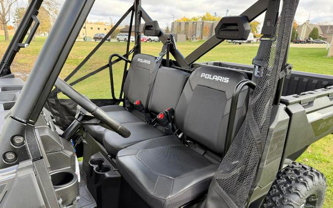 2026 Polaris Ranger® 1000 Premium Granite Gray