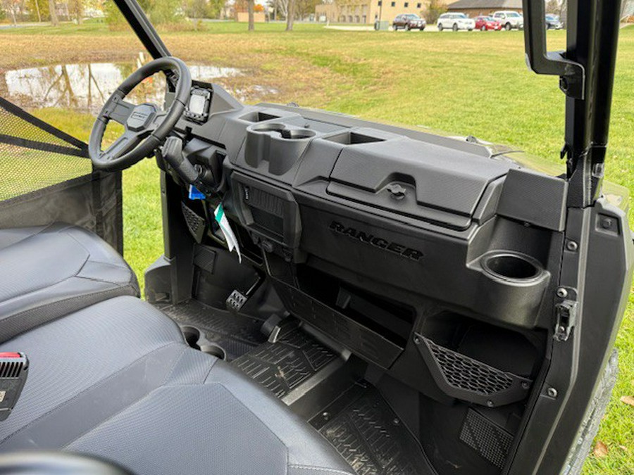 2026 Polaris Ranger® 1000 Premium Granite Gray
