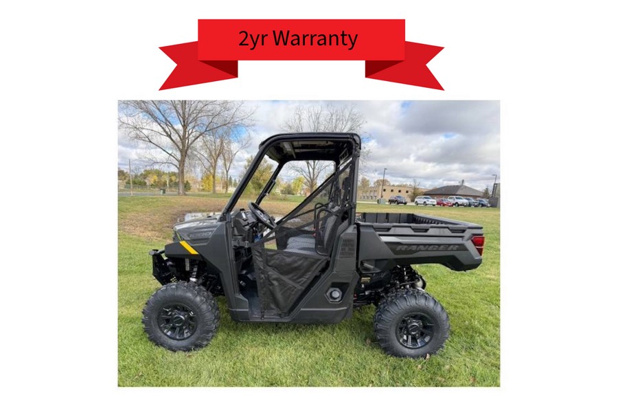 2026 Polaris Ranger® 1000 Premium Granite Gray