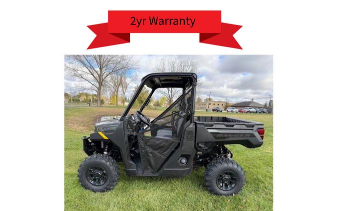 2026 Polaris Ranger® 1000 Premium Granite Gray
