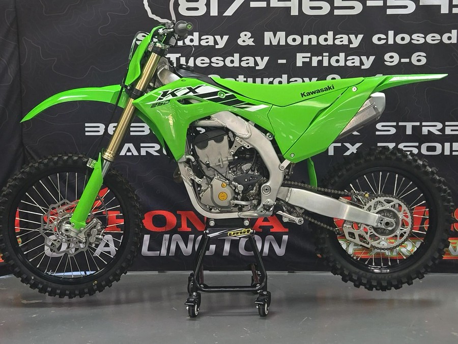 2025 Kawasaki KX 250