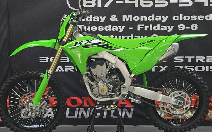2025 Kawasaki KX 250