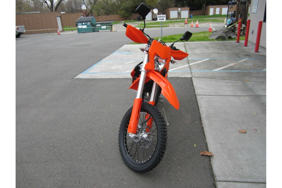 2026 KTM 500 EXC-F