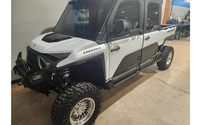 2025 Polaris RANGER CREW XD 1500 NORTHSTAR ULTIMATE
