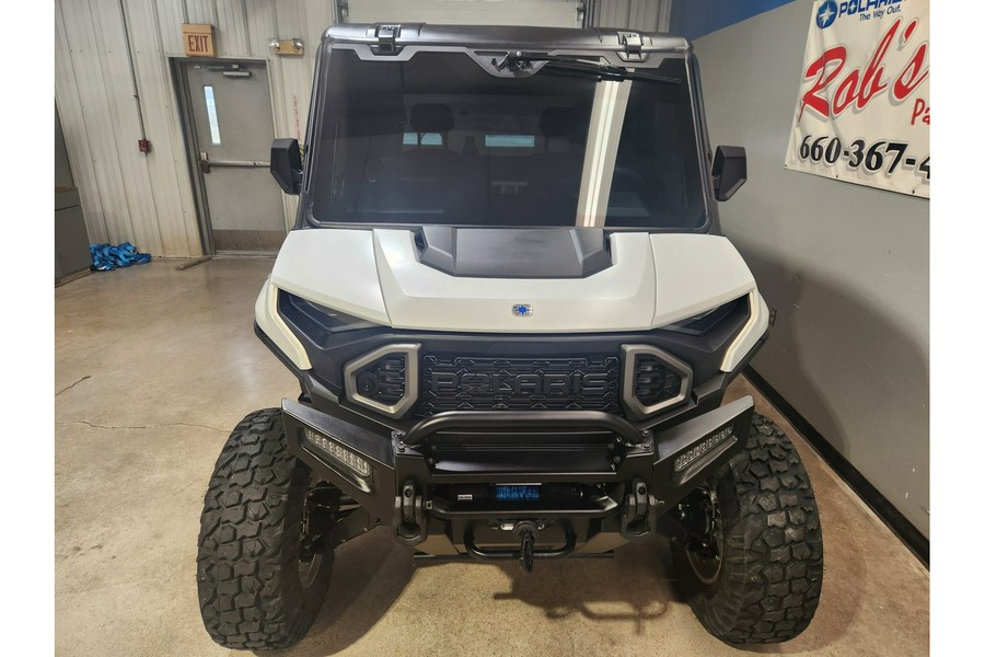 2025 Polaris RANGER CREW XD 1500 NORTHSTAR ULTIMATE