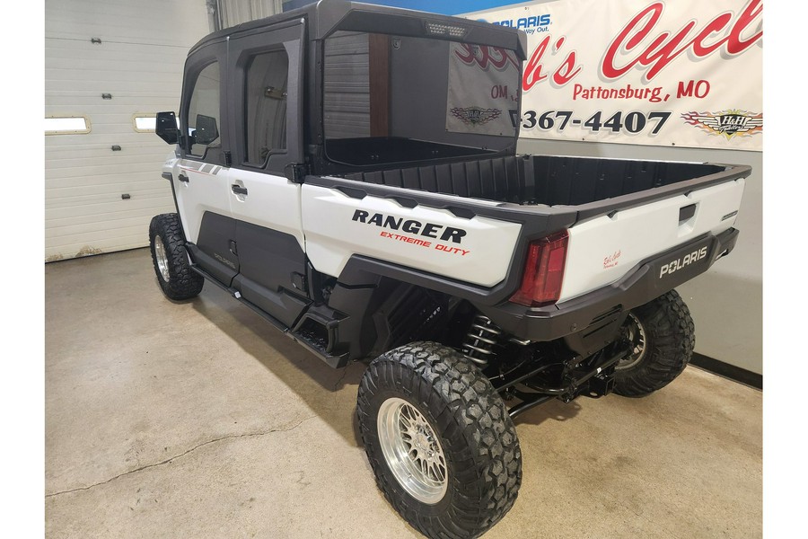 2025 Polaris RANGER CREW XD 1500 NORTHSTAR ULTIMATE