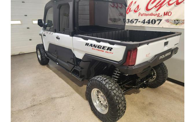 2025 Polaris RANGER CREW XD 1500 NORTHSTAR ULTIMATE