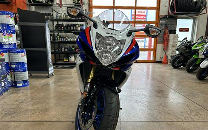 2026 Suzuki GSX-R750Z 40th Anniversary Edition