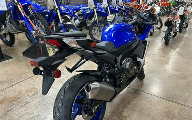 2026 Suzuki GSX-R750Z 40th Anniversary Edition