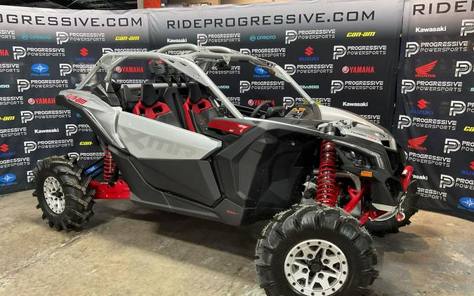 2025 Can-Am® Maverick X3 X mr Turbo RR 72