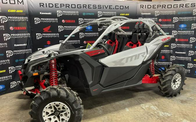 2025 Can-Am® Maverick X3 X mr Turbo RR 72