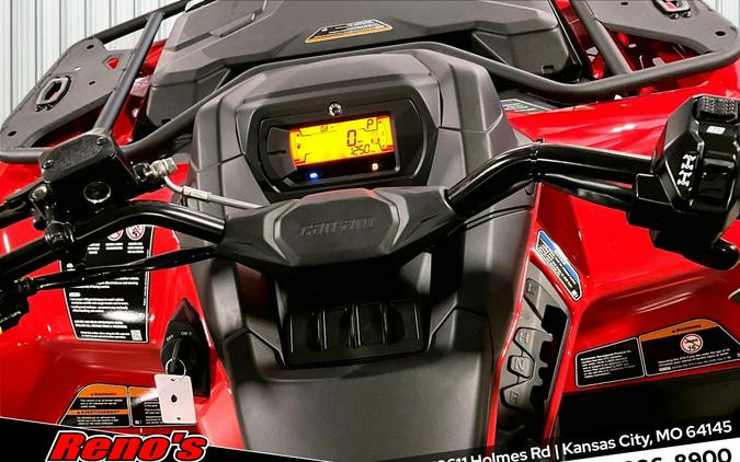 2026 Can-Am OUTLANDER™ DPS 700