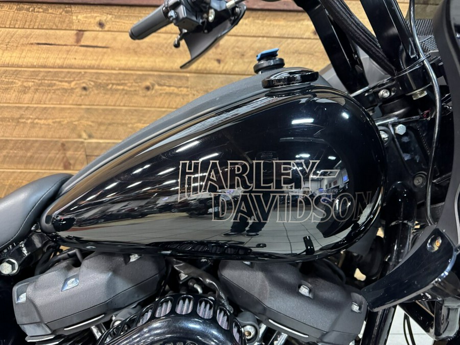 2023 Harley-Davidson® Low Rider® ST Vivid Black FXLRST