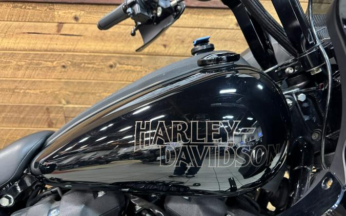 2023 Harley-Davidson® Low Rider® ST Vivid Black FXLRST