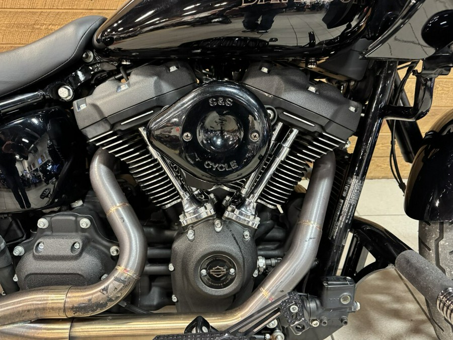 2023 Harley-Davidson® Low Rider® ST Vivid Black FXLRST